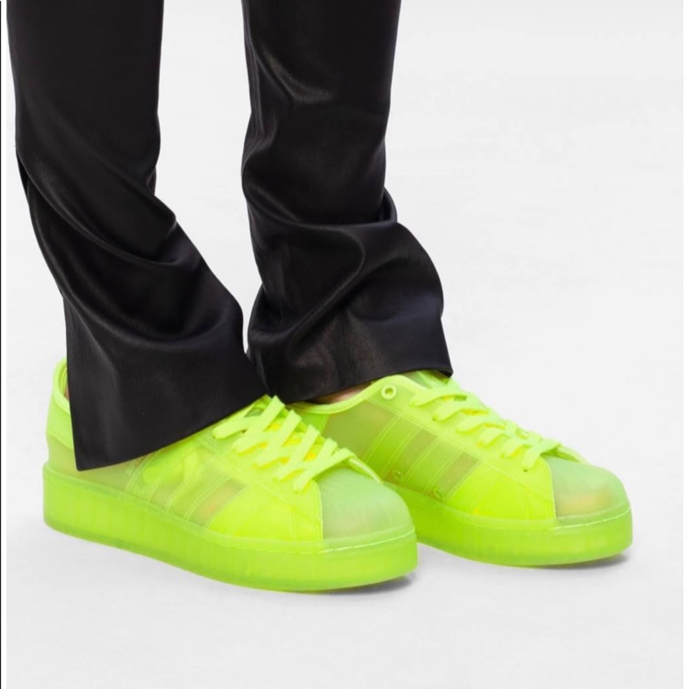 SUPERSTAR JELLY SHOES